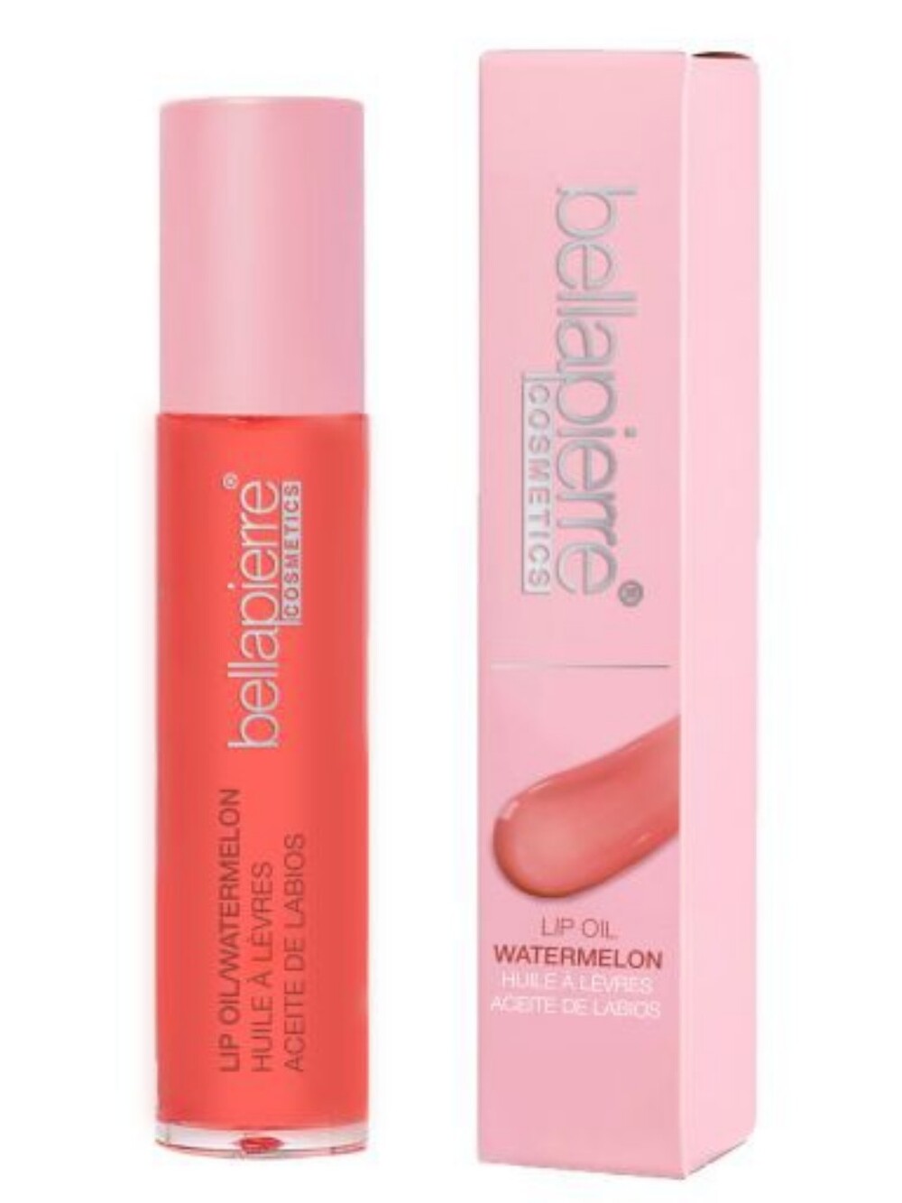 bellapierre Lip Oil Watermelon Lip Oil New In Box